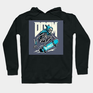 Doom Bones Collection Part 4# Hoodie